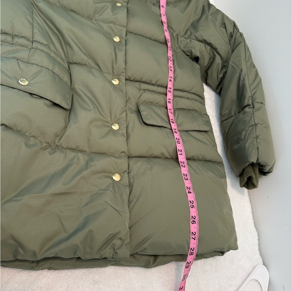 J. Crew new signature puffer XS petites - Picture 14 of 15